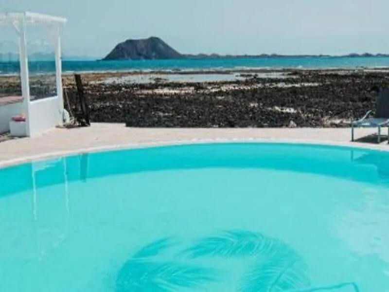 ***** Hotel Apartamentos Punta Elena Beach Corralejo Spanien