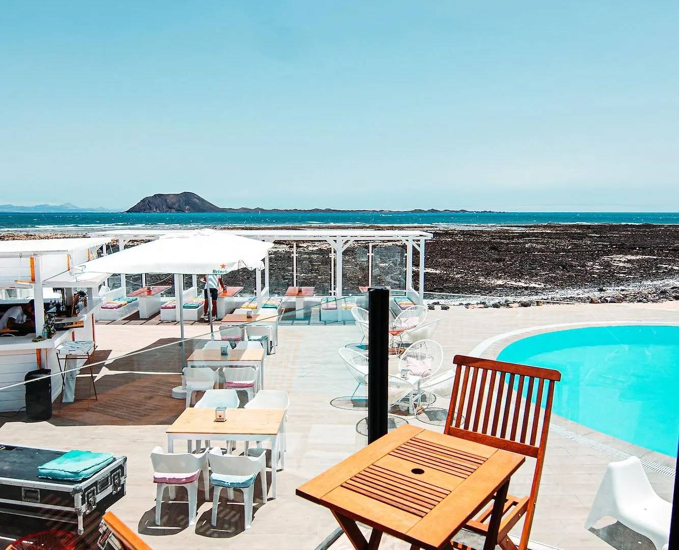 Hotel Apartamentos Punta Elena Beach Corralejo