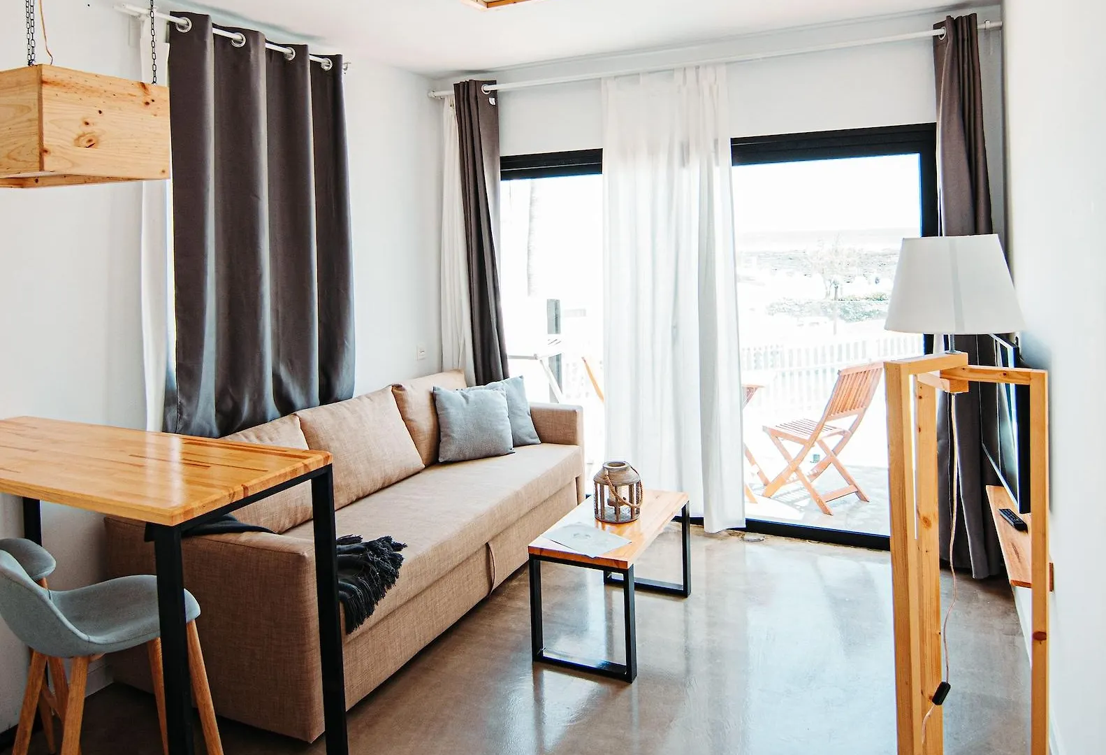 Apartamentos Punta Elena Beach Corralejo Hotel