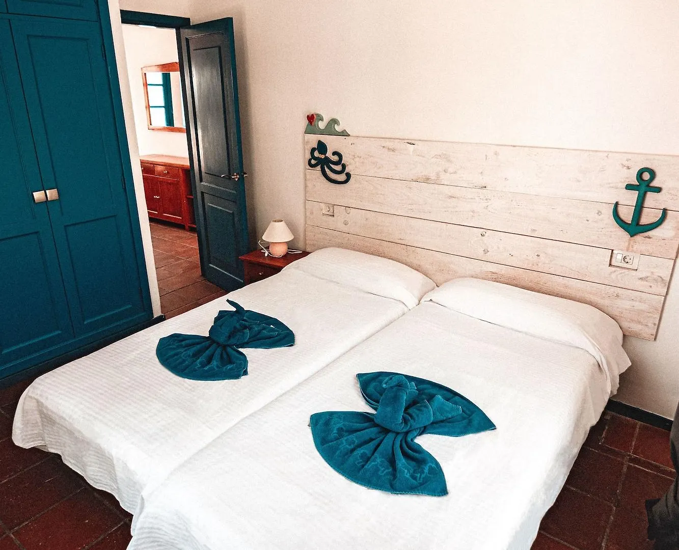 Apartamentos Punta Elena Beach Corralejo Hotel