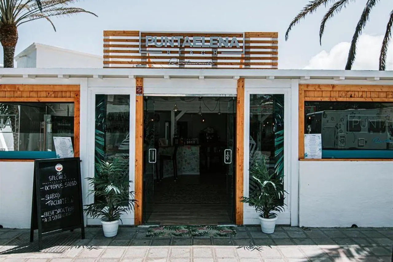 Hotel Apartamentos Punta Elena Beach Corralejo
