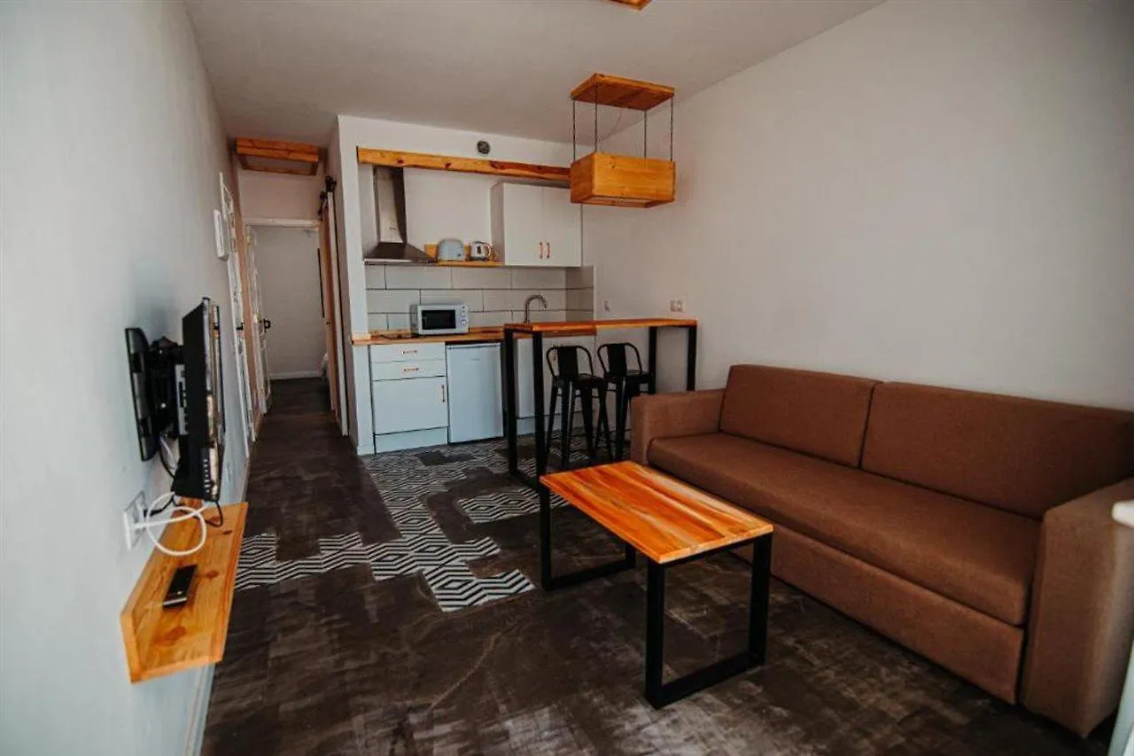 Apartamentos Punta Elena Beach Corralejo Spanien