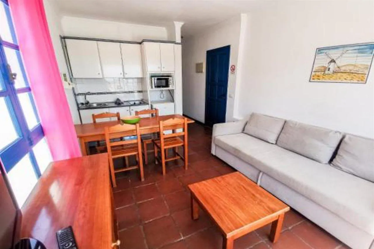 ***** Hotel Apartamentos Punta Elena Beach Corralejo Spanien