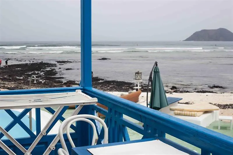Apartamentos Punta Elena Beach Corralejo Hotel