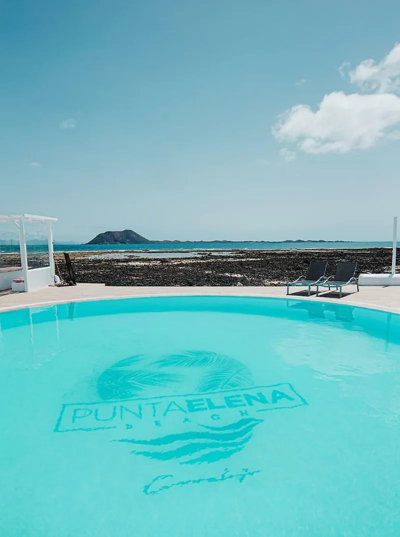 Apartamentos Punta Elena Beach Corralejo 5*,