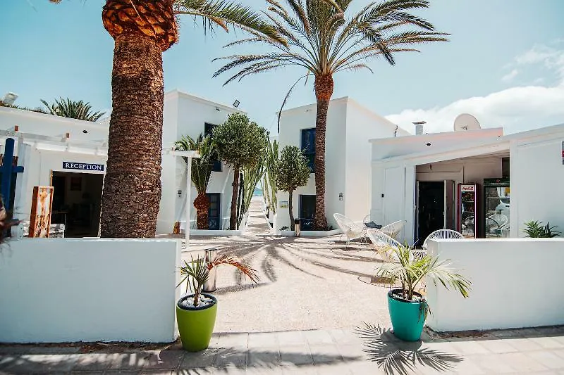 Apartamentos Punta Elena Beach Corralejo 5*,