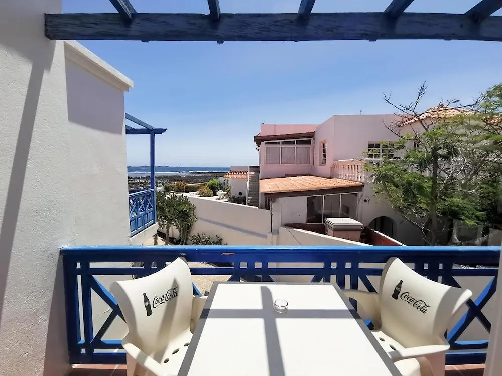 Apartamentos Punta Elena Beach Corralejo 5*,
