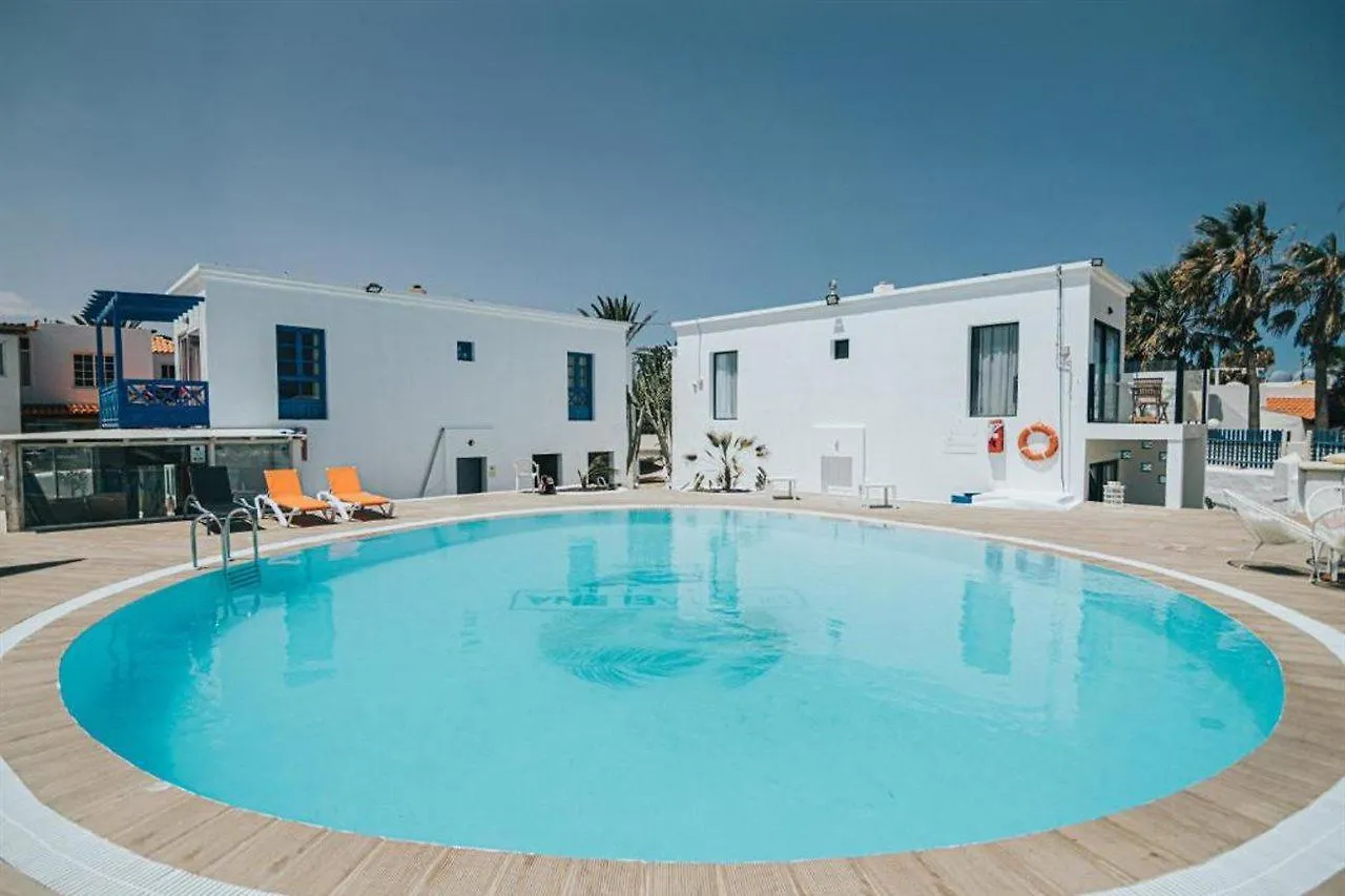 Apartamentos Punta Elena Beach Corralejo Hotel