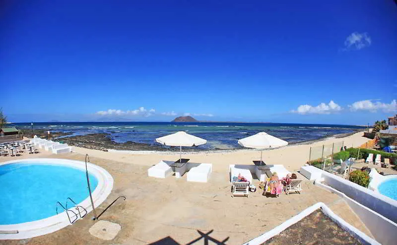 Apartamentos Punta Elena Beach Corralejo Hotel