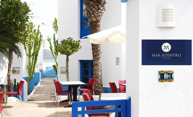 Apartamentos Punta Elena Beach Corralejo 5*,  Spain