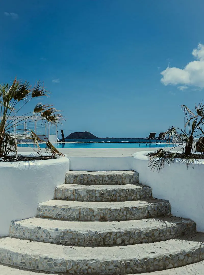 Apartamentos Punta Elena Beach Corralejo Spain